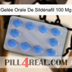 Gelée Orale De Sildénafil 100 Mg 21